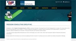 Desktop Screenshot of fcgit.com