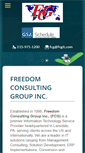 Mobile Screenshot of fcgit.com